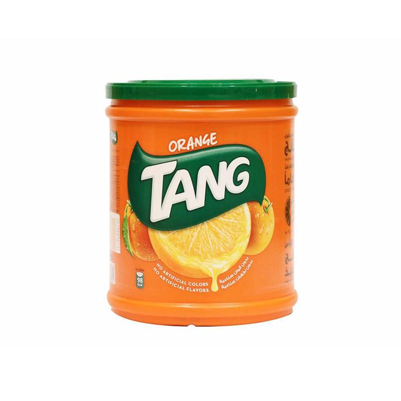 Tang Plastic Jar - Orange - 2.5 Kg[Drinks & Teas]