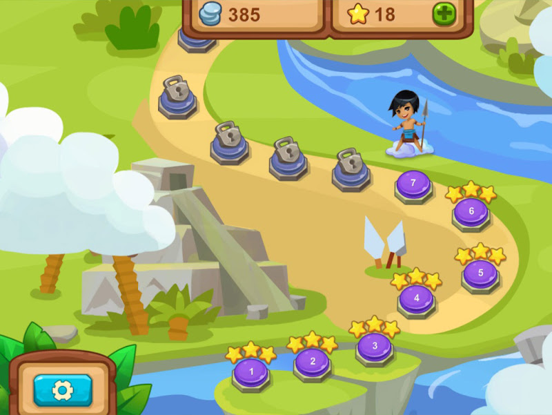Gems of the Aztecs ~ PCGamesMACOS