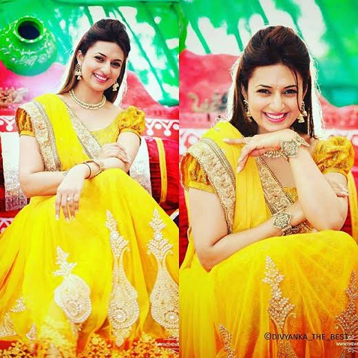 Check out beautiful photos from Zee World actress 'Vidya' Divyanka