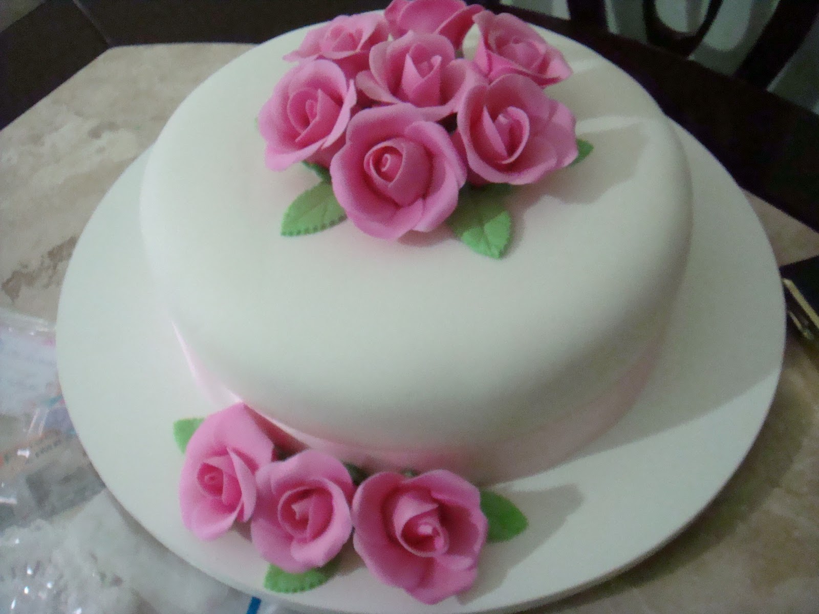 Sonia Ribeiro Bolos e Doces Finos BOLO PASTA AMERICANA LINDOS!!!