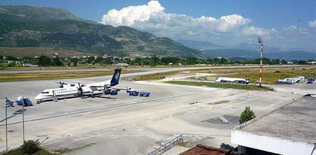 Γιάννενα: Αλ.Καχριμάνης - "Να Δοθεί Άμεσα Μόνιμη Λύση Για Το Αεροδρόμιο..