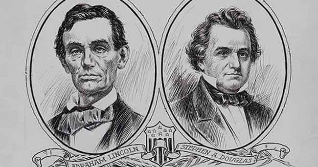 The American Primary Sources Challenge: Lincoln vs. Douglas