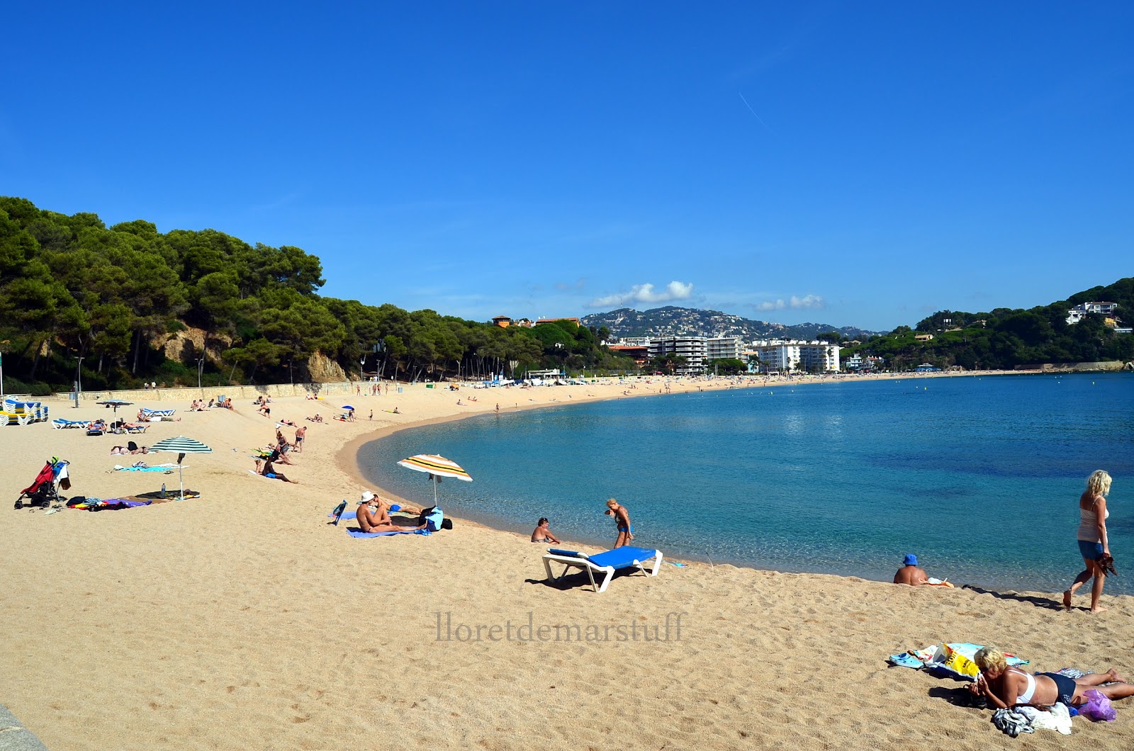 Lloret de Mar Stuff Lloret de