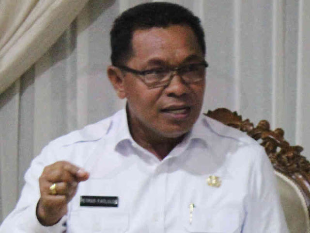 Petrus Fatlolon Imbau Masyarakat Jaga Kamtibmas saat Idul Fitri di Tanimbar Petrus Fatlolon Imbau Masyarakat Jaga Kamtibmas saat Idul Fitri di Tanimbar