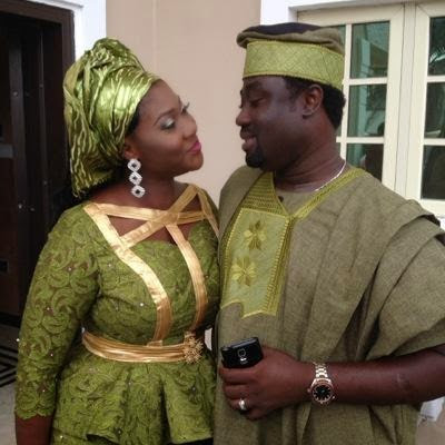 Image result for mercy johnson family