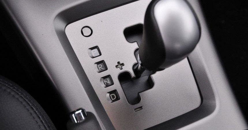 Автоматическая коробка передач