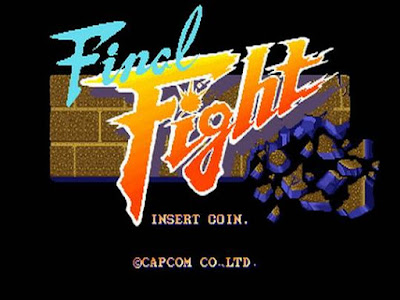 (Review OldSchool Digger) "Final Fight" (arcade) Ff1