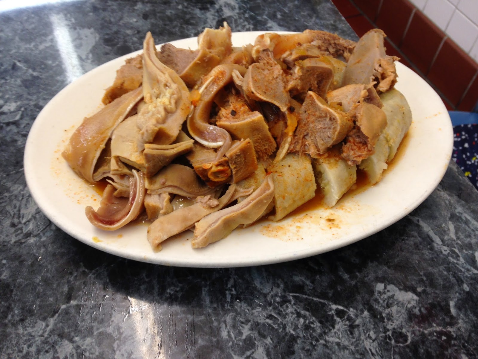 travels 188 Bakery Cuchifrito's, Bronx, New York, NY