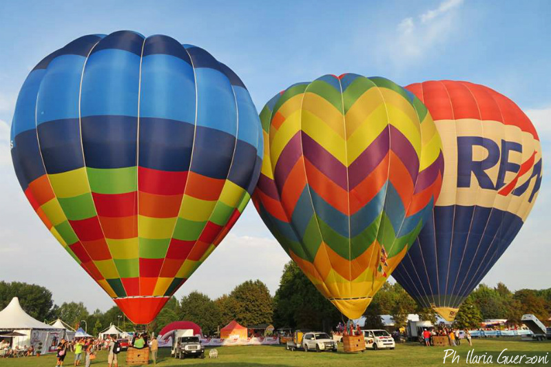 ferrara balloons festival 2016