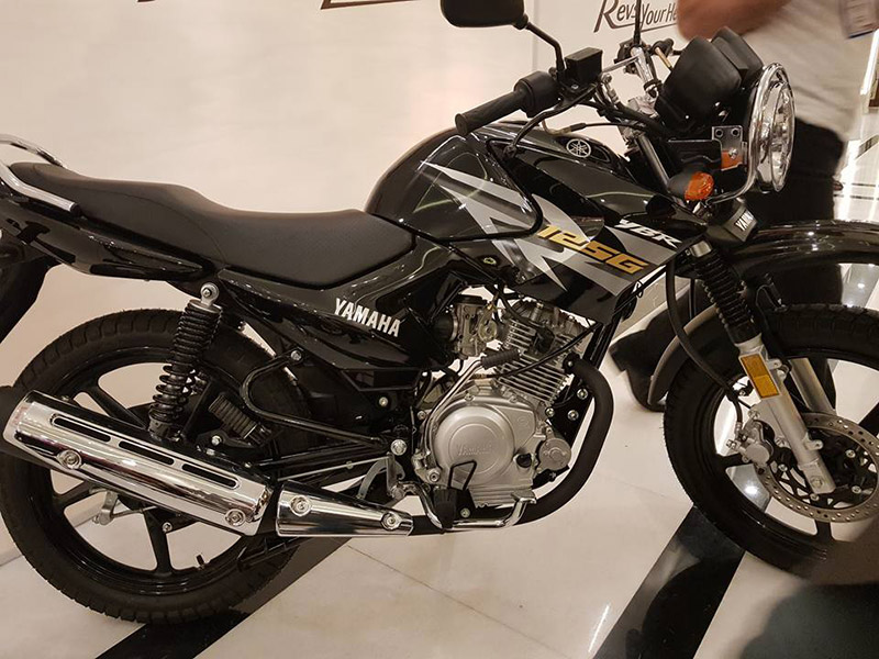 Yamaha Ybr 125 Price In Pakistan 2020 Model لم يسبق له مثيل الصور