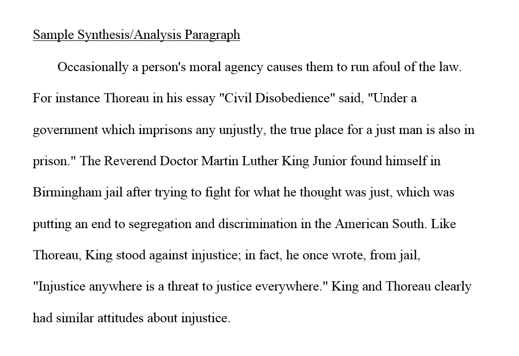format for essay report