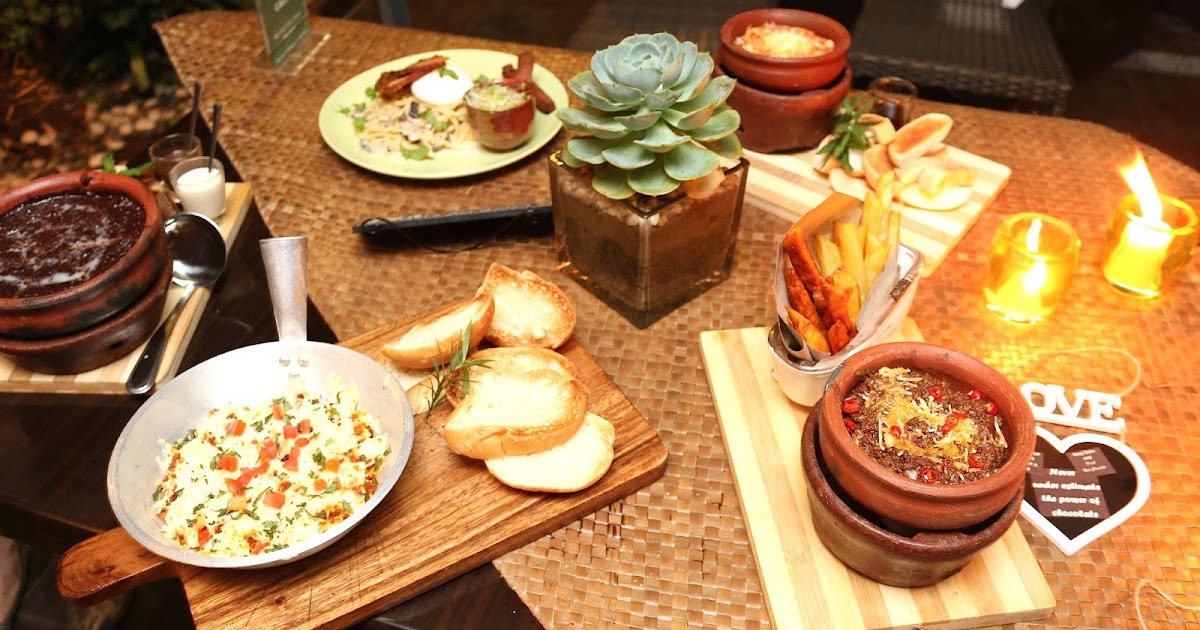 TSOKOLATERIA in Tagaytay A Chocolate Heaven Food In The Bag