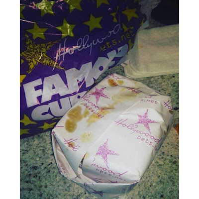 Hollywoodbets Bunny Chow - Durban - Curry - Take-Away