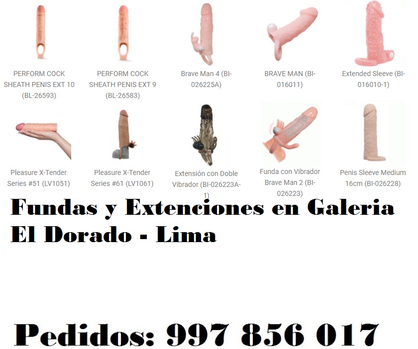 en Galeria El Dorado - Lima