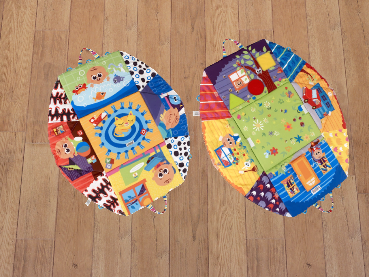 Sims 4 CC's The Best Playmat by Akaisims