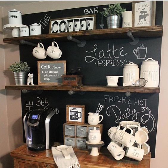 COFFEE BAR & ÖZEL KAHVE KÖŞESİ USTA GİREMEZ