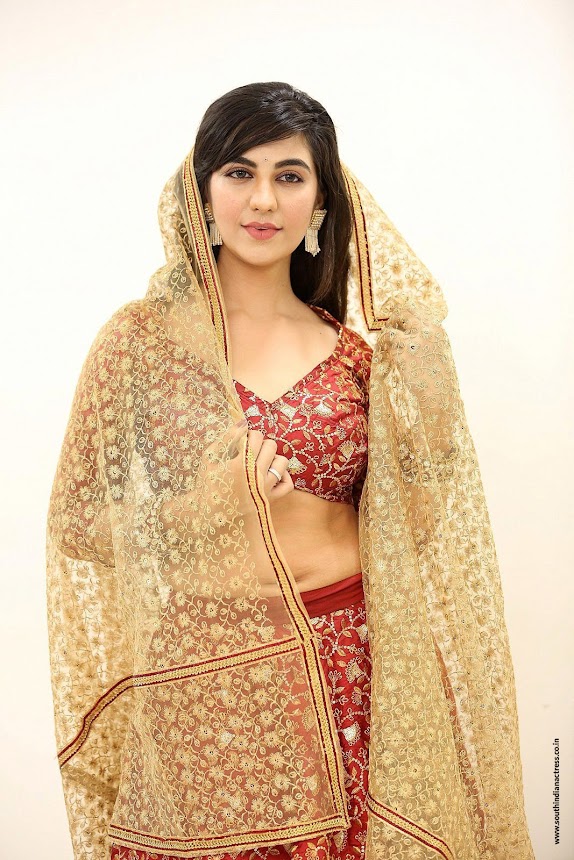 Harshitha Panwar at Bewars Movie Audio Launch