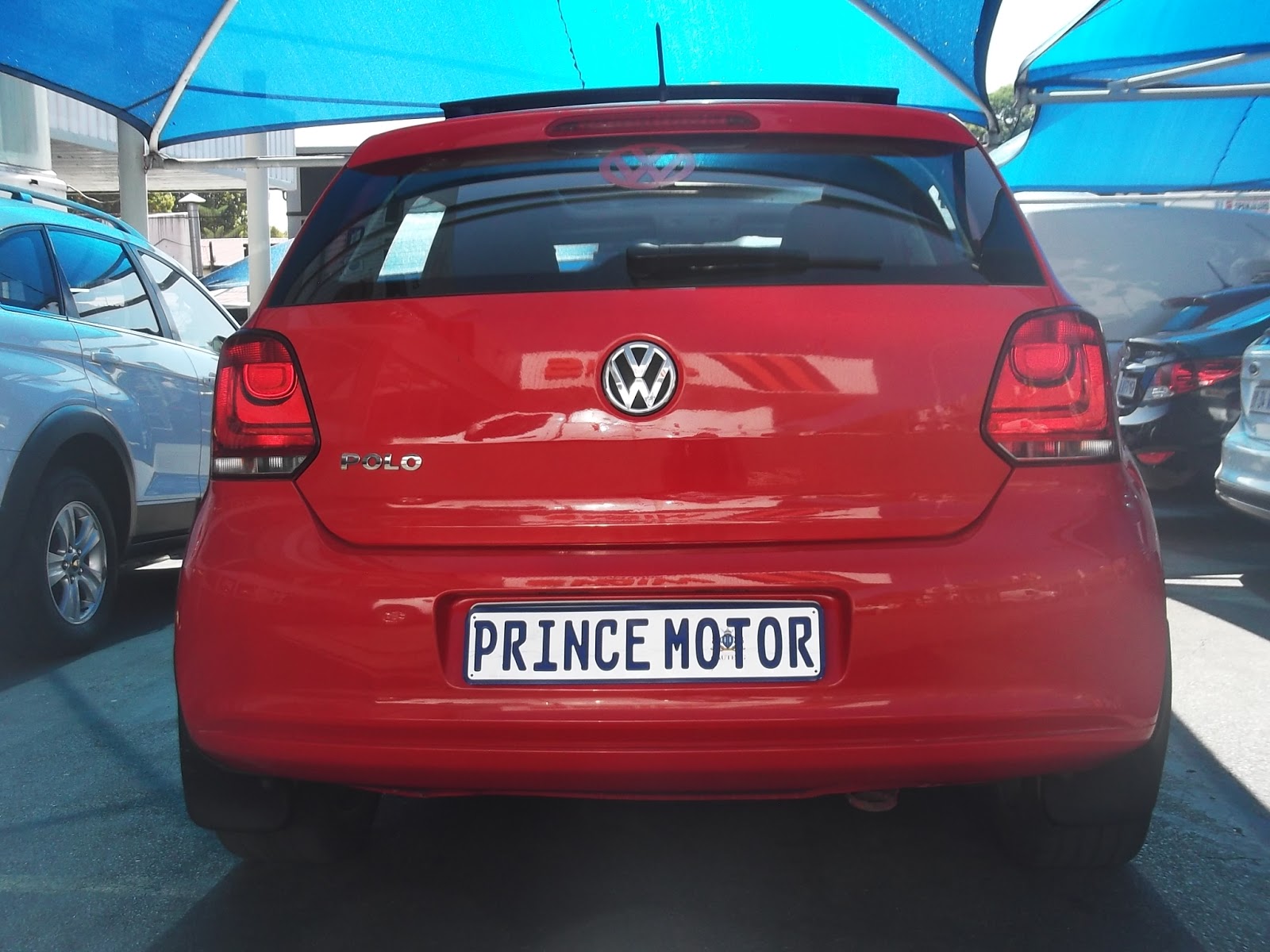 Pre Owned 2014 Polo 6 1.4 C/L Sunroof R160000
