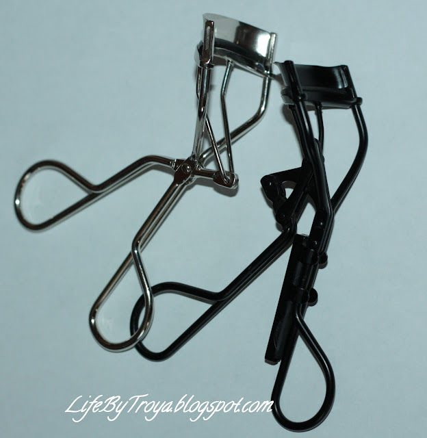 Review Eyelash Curlers Troya's Land
