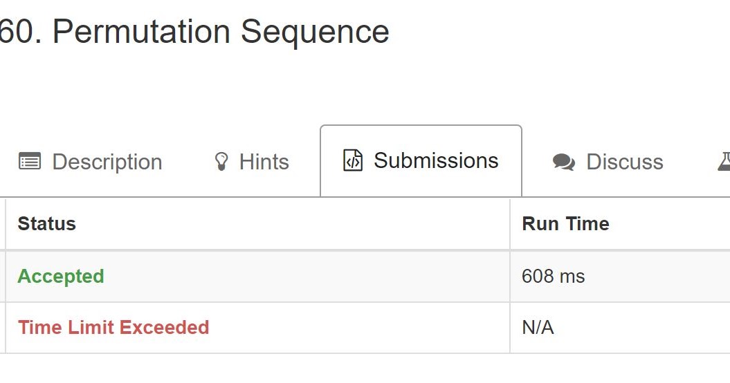 String concatenation is BAD!!!!