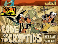 Code of the Cryptids | ألعاب