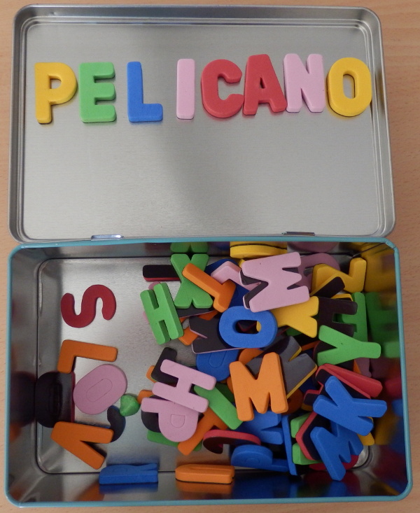 nubenubita Adivinanza