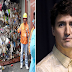 Canadian trash in PH can be shipped back but who will pay for it - PM Trudeau