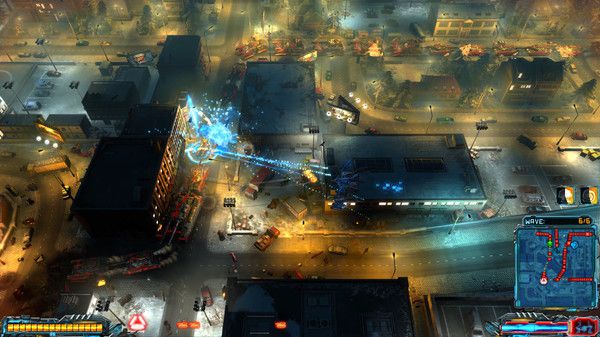 X-Morph Defense European Assault X-Morph Defense European Assault
