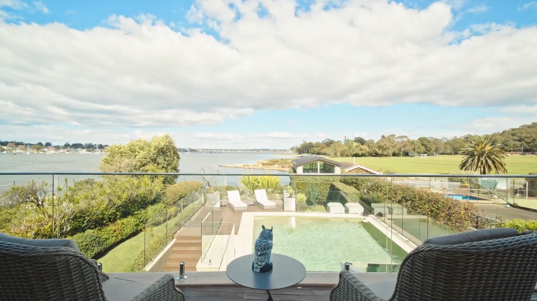 38 Interior Design Photos vs. 84 Carlton Cres, Kogarah Bay, Australia Luxury Home Tour