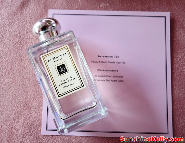 Jo Malone Peony & Blush Suede, Jo Malone London, Fragrance, Scented Candle, tea party, 