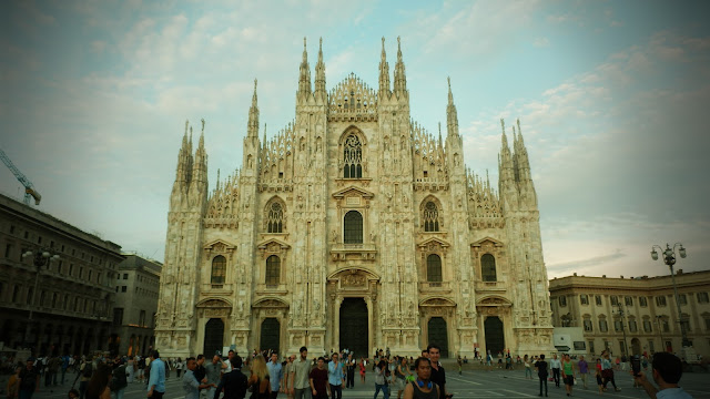 Cathedral, Milan, Italy