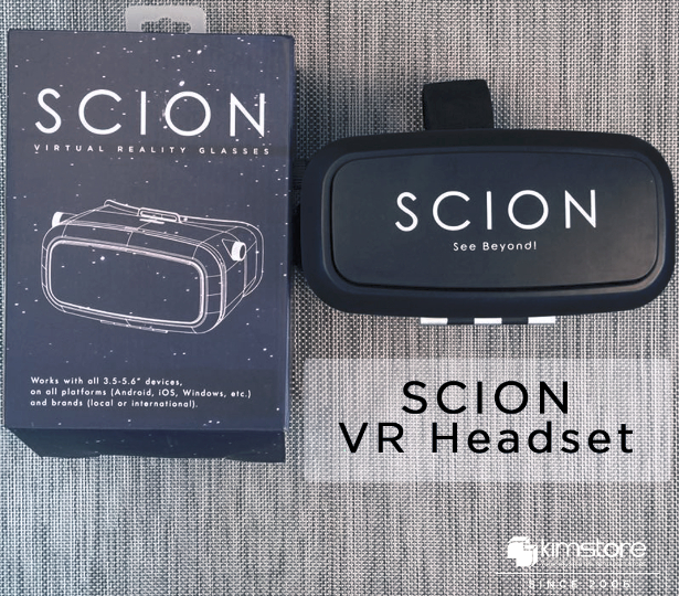 Scion VR Headset