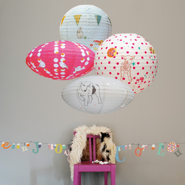 Paper Lantern Craft Canadian Living Paper Lantern Craft Canadian Living