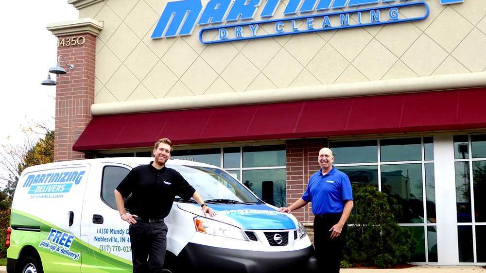 Martinizing Dry Cleaning