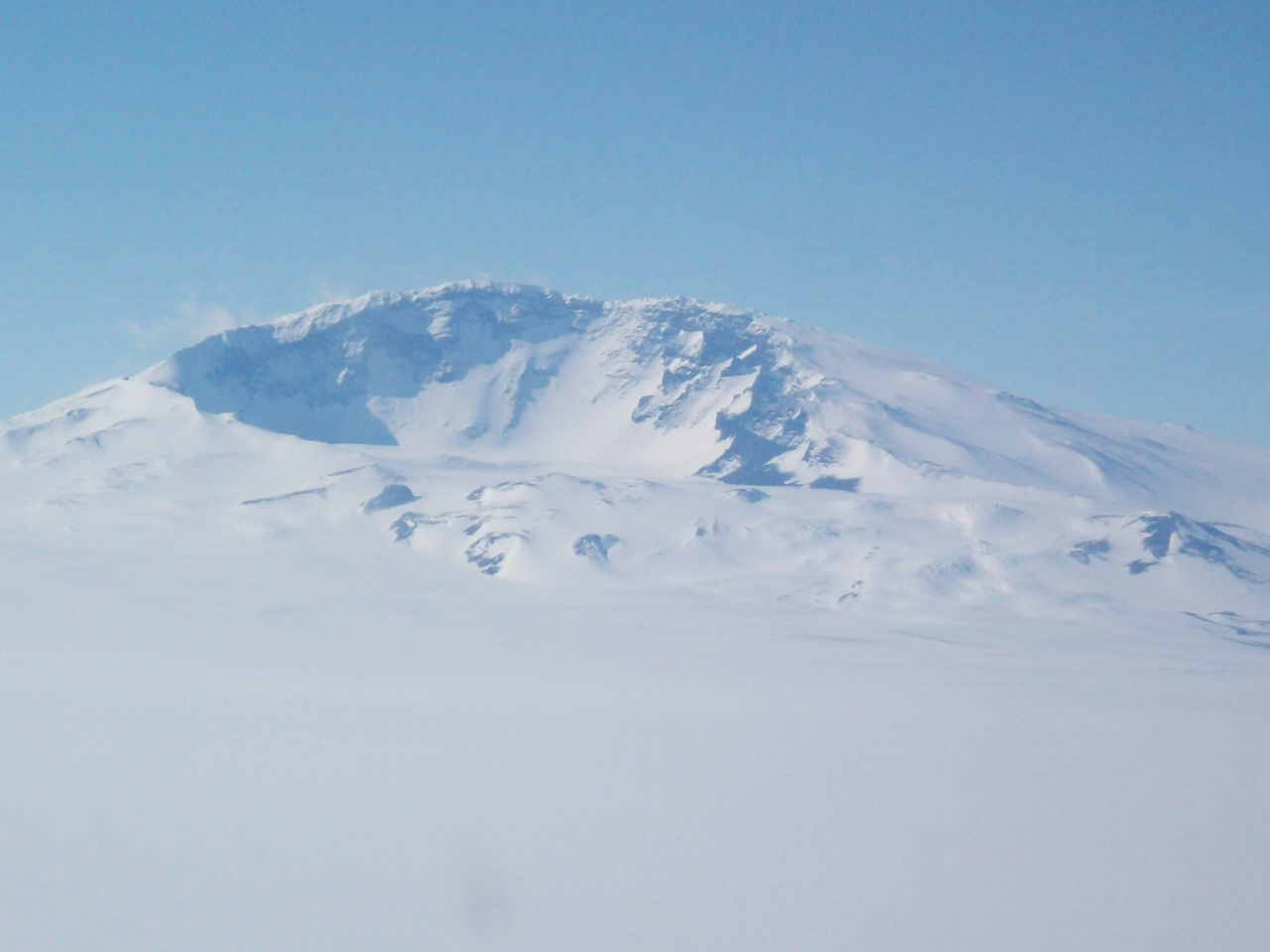 Mount Sidley