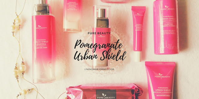 Pure Beauty Urban Shield Review
