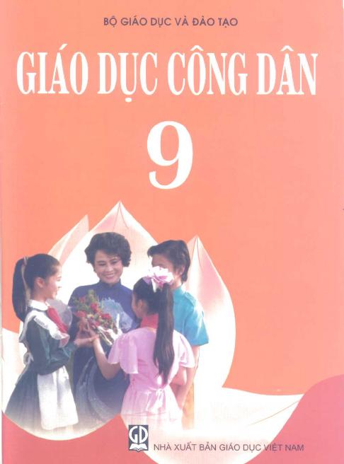 Sách Giáo Khoa Giáo Dục Công Dân 9 Sách Giáo Khoa Giáo Dục Công Dân 9