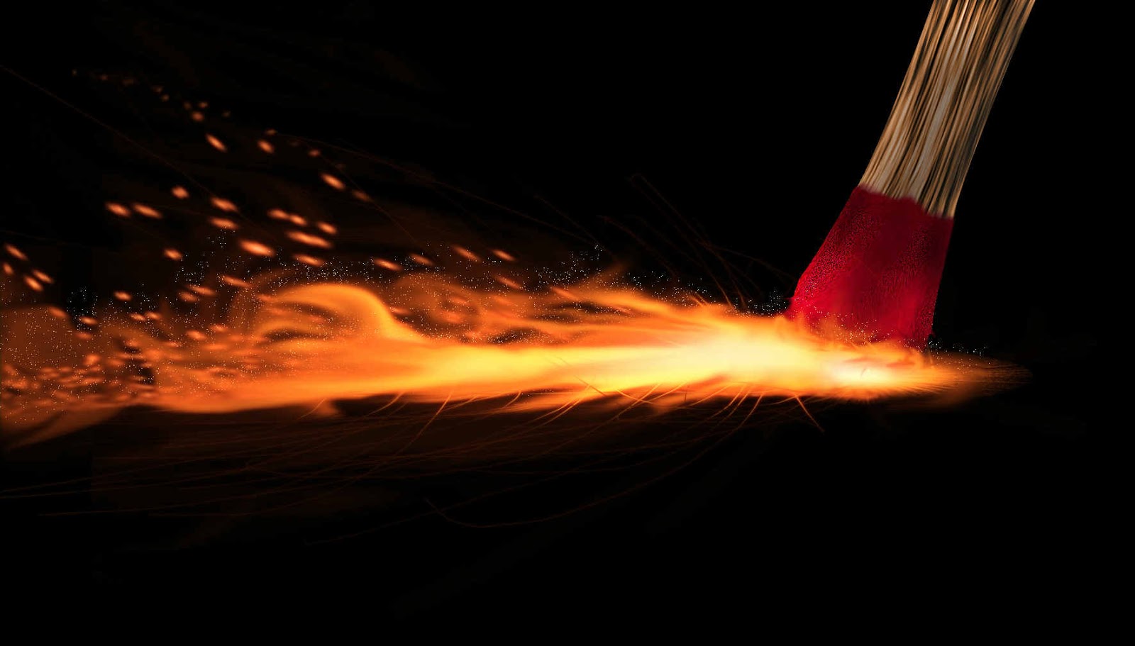 Istoria chibritului Universul Cunoașterii