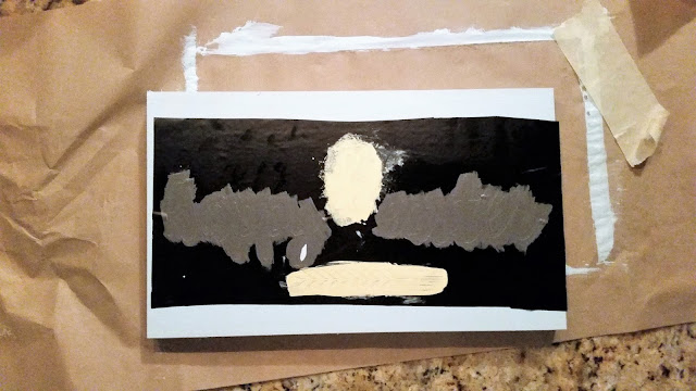 Easter DIY Wooden Sign using Silhouette Cameo - linaandvi.com Easter DIY Wooden Sign using Silhouette Cameo - linaandvi.com