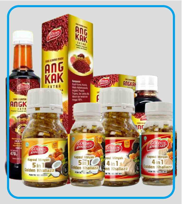 mandiri herbal