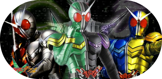 Kamen Rider Double