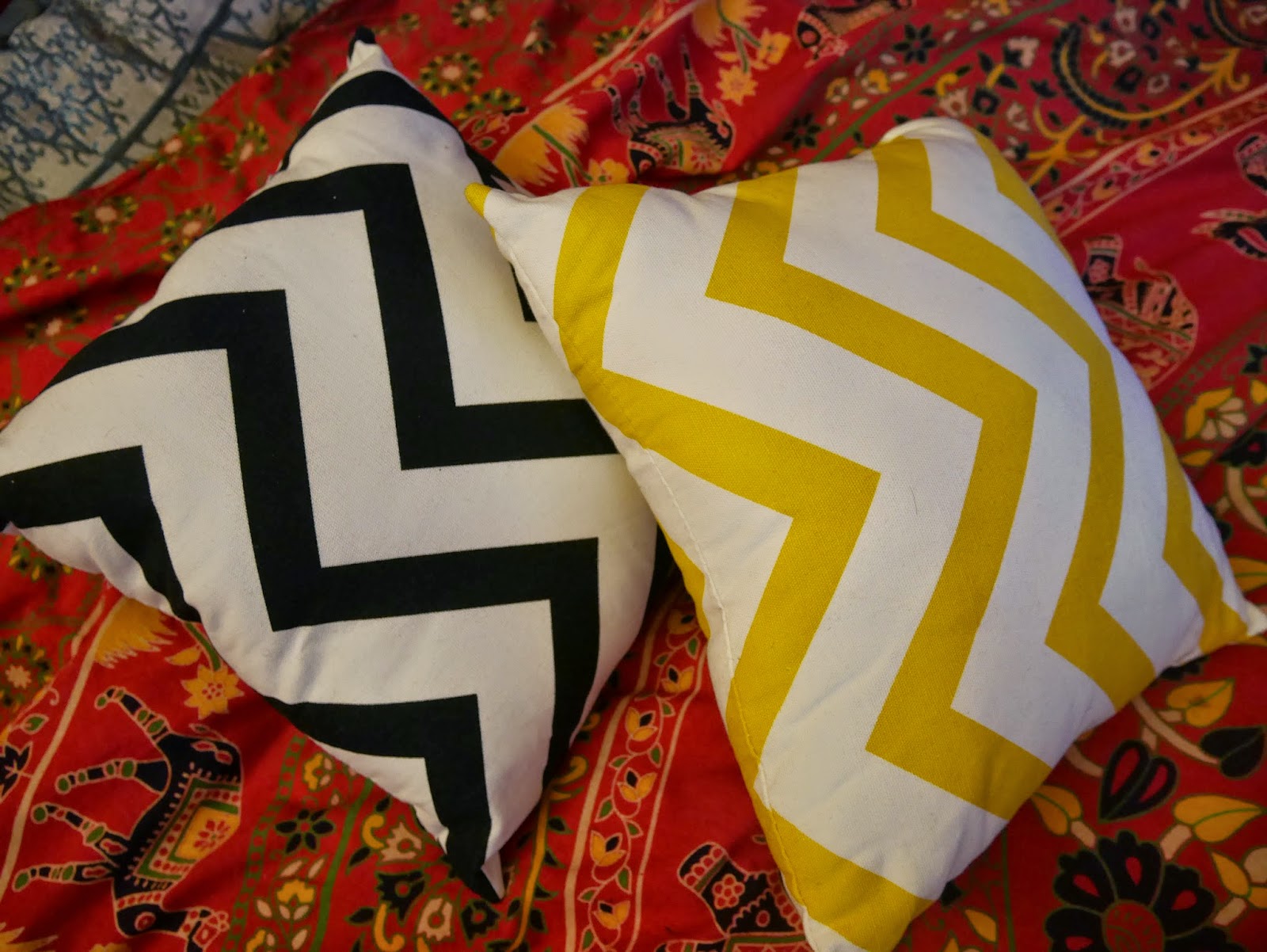 BARGAIN OF THE DAY PRIMARK CUSHIONS Sophie Eggleton