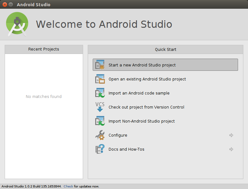 android studio hello world tutorial 2.3.3 android studio hello world tutorial 2.3.3
