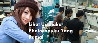 21 cara sukses usaha photocopy 21 cara sukses usaha photocopy