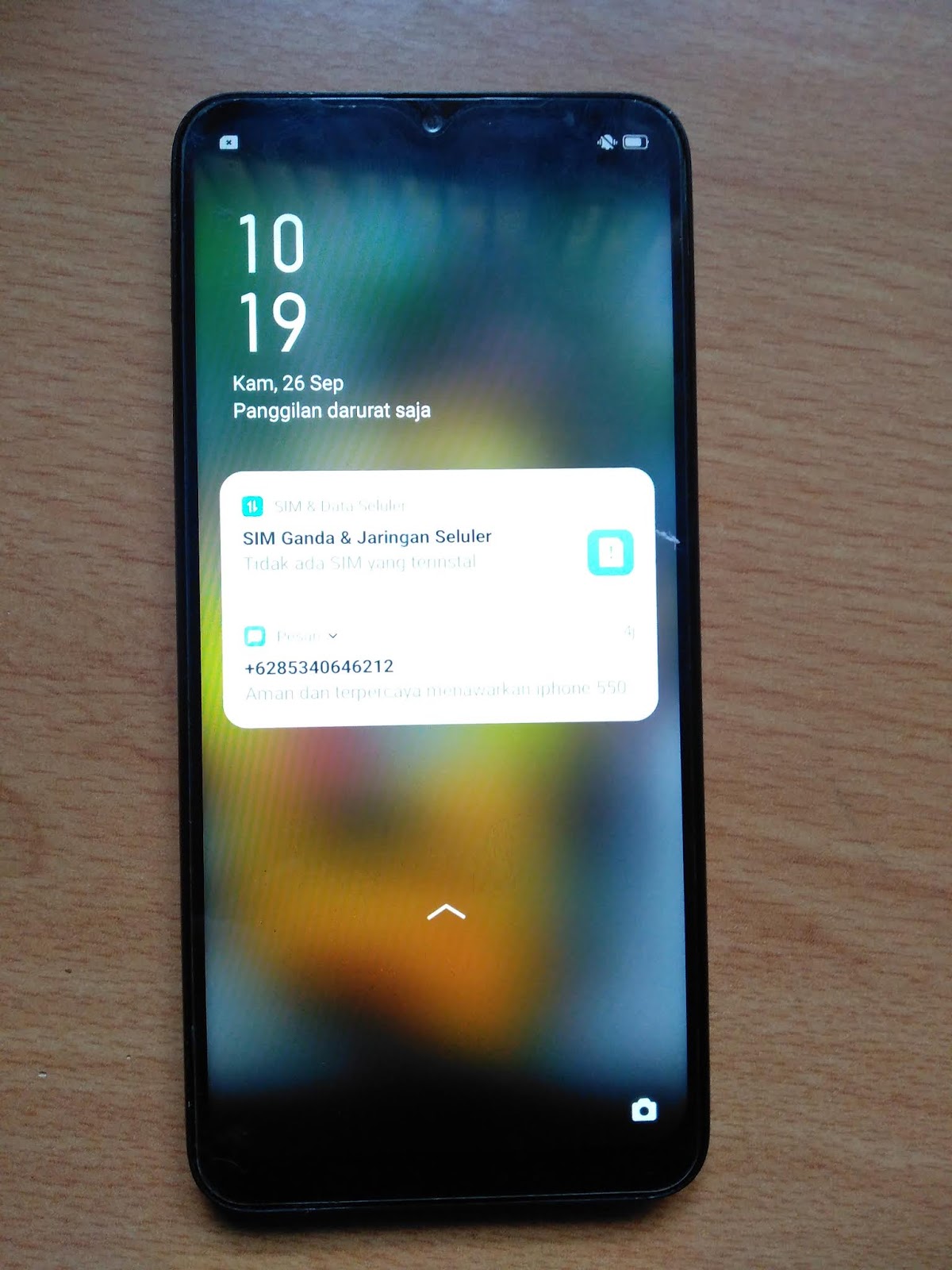 Cara Mengatasi Layar Sentuh Android Tiba-Tiba Tidak Berfungsi