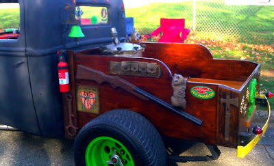 Modified Truck Bed in Shelby NC bigfatdaddys