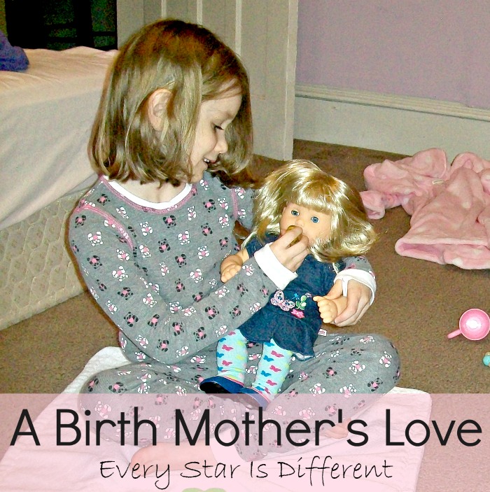 A Birth Mother's Love A Birth Mother's Love