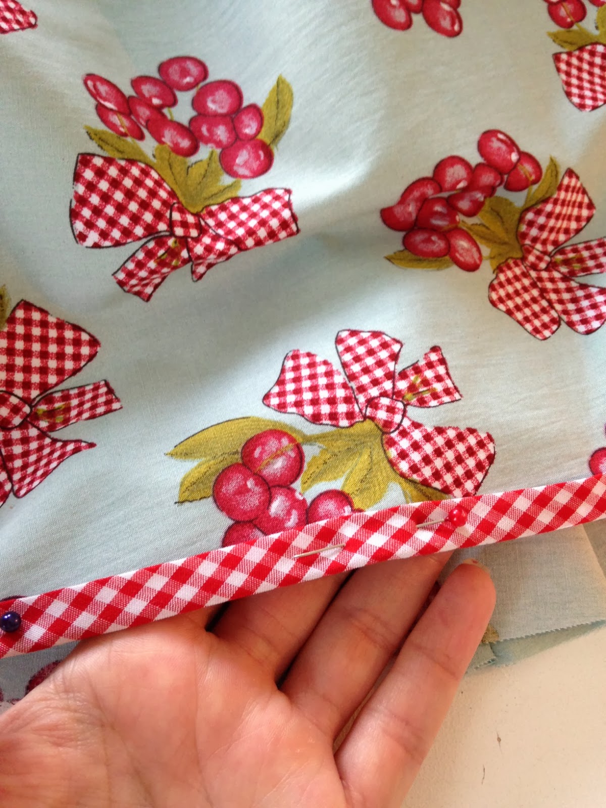 Sew Retro Rose: The Simplicity Bias Tape Maker