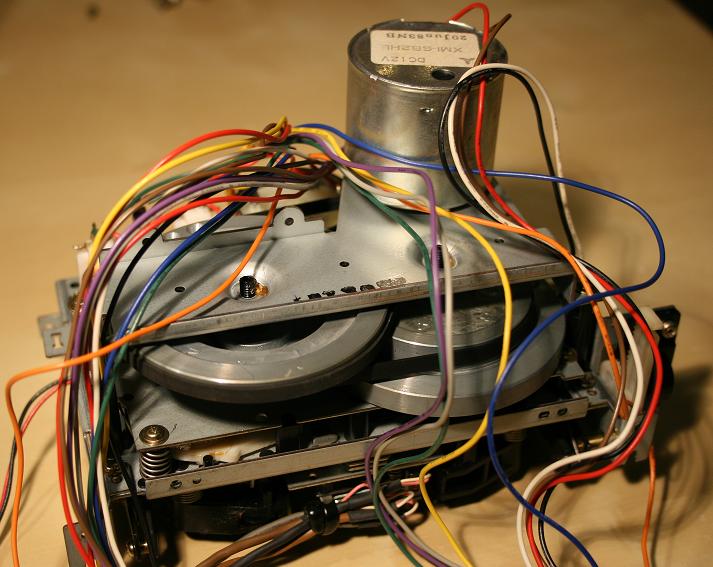 ESPRITAUDIO Not Working Cassette Deck AIWA AD F660 Repair