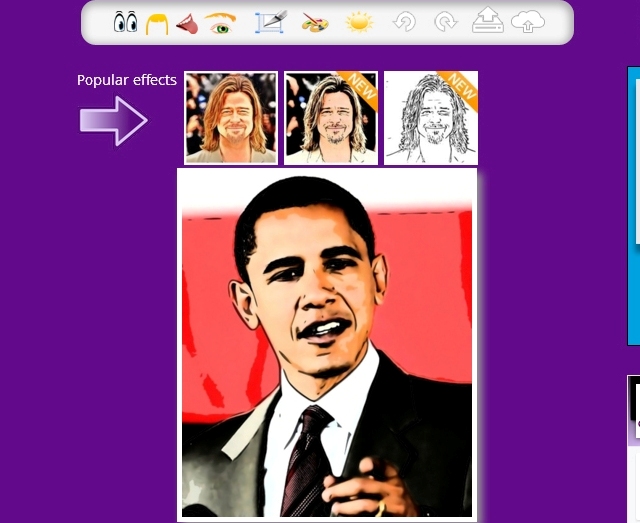 Hacer caricaturas en linea gratis y fácil con tus fotos Hacer caricaturas en linea gratis y fácil con tus fotos
